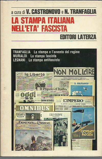 La stampa italiana nell'età fascista