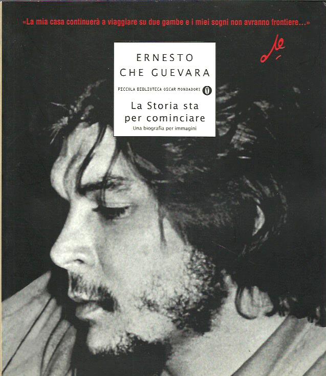 La storia sta per cominciare. Una biografia per immagini