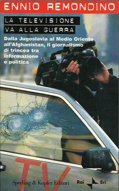La televisione va alla guerra