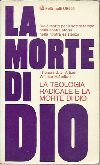 La teologia radicale e la morte di Dio