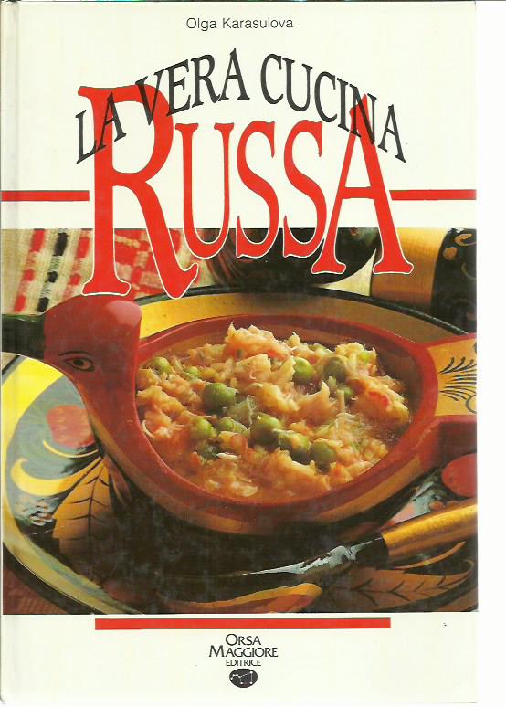 La vera cucina russa