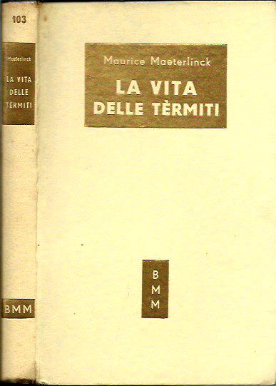 La vita delle tèrmiti