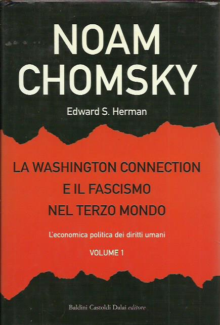 La Washington connection e il fascismo nel Terzo mondo. L'economia …