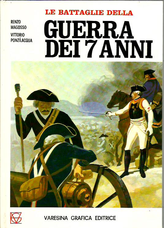 Le battaglie della guerra dei 7 anni