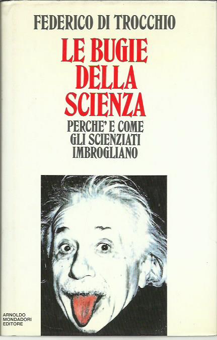 Le bugie della scienza