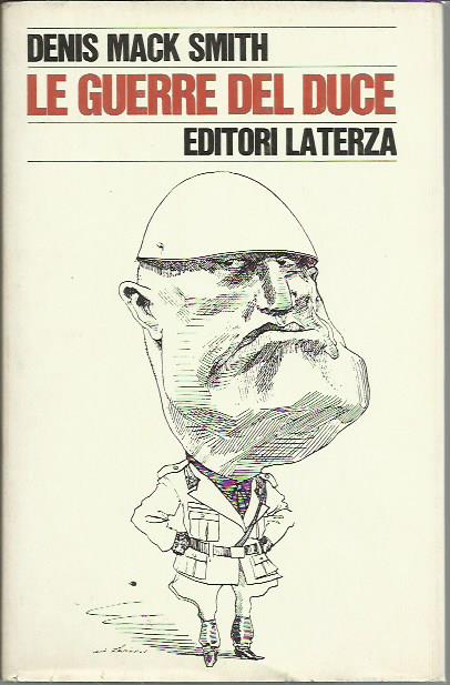 Le guerre del Duce