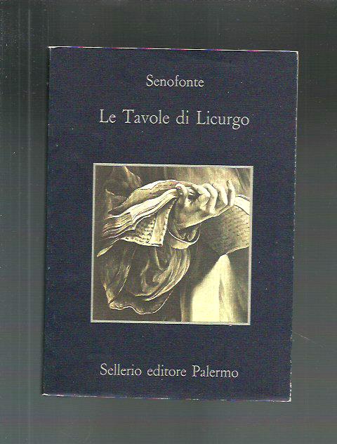 Le tavole di Licurgo