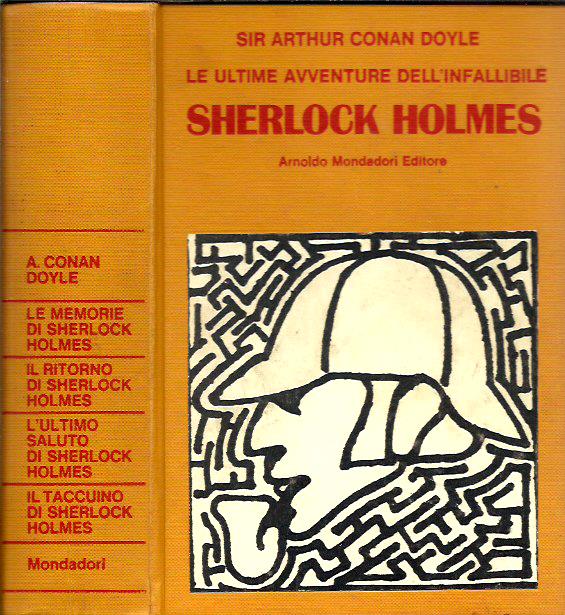 Le ultime avventure dell'infallibile Sherlock Holmes
