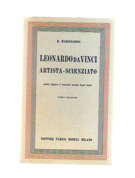 Leonardo Da Vinci. Artista-scienziato