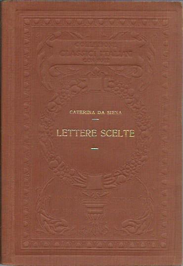 Lettere scelte