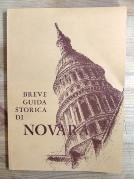 Breve guida Storica di Novara