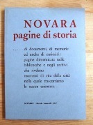 Novara Pagine di storia