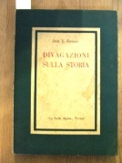 Divagazioni sulla storia