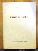 Prosa Minore