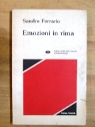 Emozioni in Rima