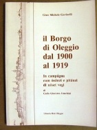 Borgo di Oleggio dal 1900 al 1919 (Il)