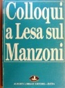 Colloqui a Lesa sul Manzoni