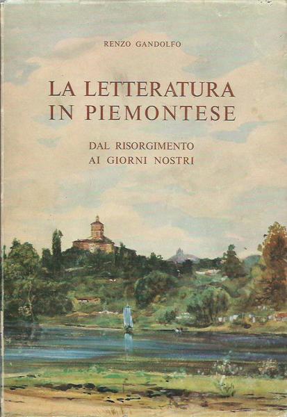 Letteratura in Piemonte (La)