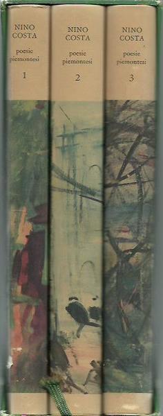 Poesie piemontesi