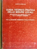 Guida teorico-pratica delle misure locali