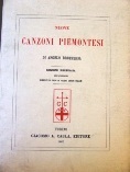 Nuove Canzoni Piemontesi