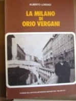 La Milano di Orio Vergani