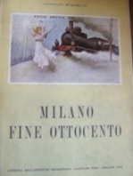 Milano fine ottocento