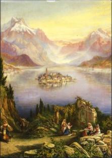 Ottone ad Orta quell'estate del 962