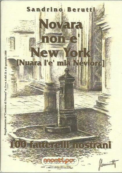 Novara non è New York (Nuara l'è mia Neviorc)