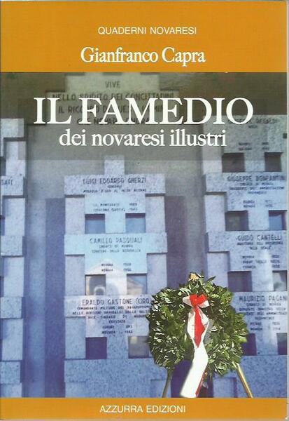 Il Famedio dei novaresi illustri