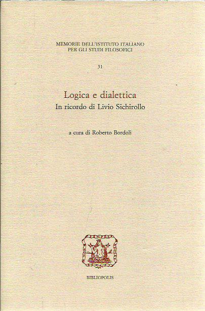 Logica e dialettica