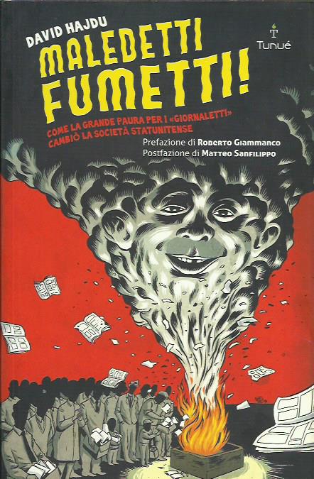 Maledetti fumetti! Come la grande paura per i «giornaletti» cambiò …