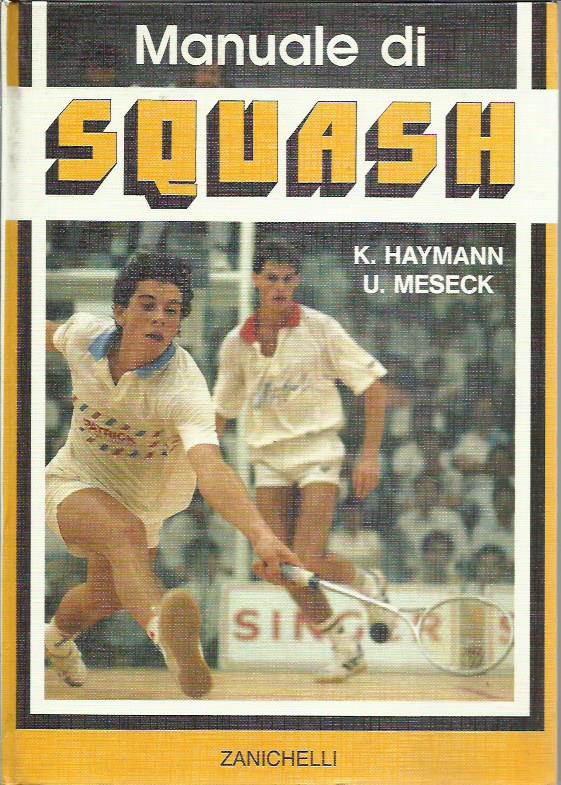 Manuale di Squash