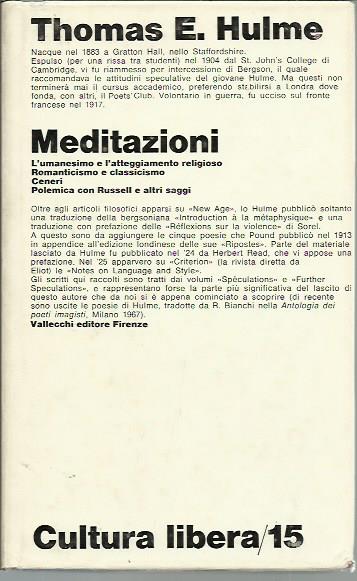 Meditazioni