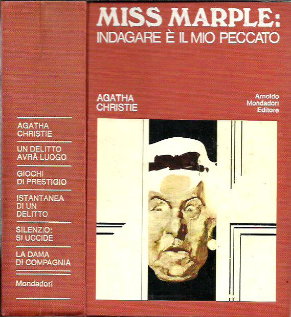 Miss Marple: indagare è il mio peccato