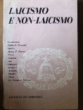 Laicismo e non-laicismo