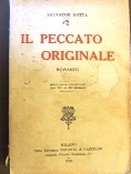 Il peccato originale
