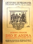 Dio e anima