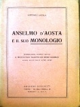 Anselmo d'Aosta e il suo Monologio