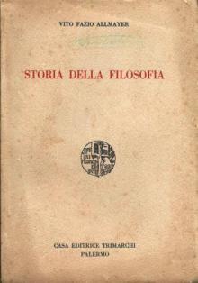 Storia della filosofia