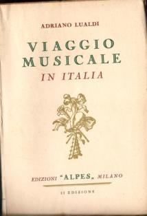 Viaggio musicale in Italia