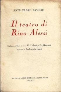 Il teatro di Rino Alessi