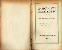 Un'isola nel mare Rosso