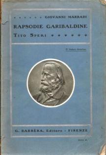 Rapsodie garibaldine