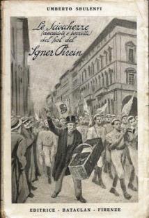 Le sciocchezze del fiol del Sgner Pirein