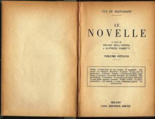 Le novelle