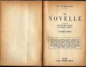 Le novelle