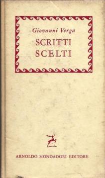 Scritti scelti