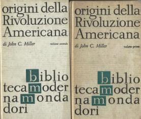 Origini della rivoluzione Americana