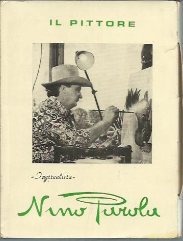 Nino Parola - Il pittore iperrealista